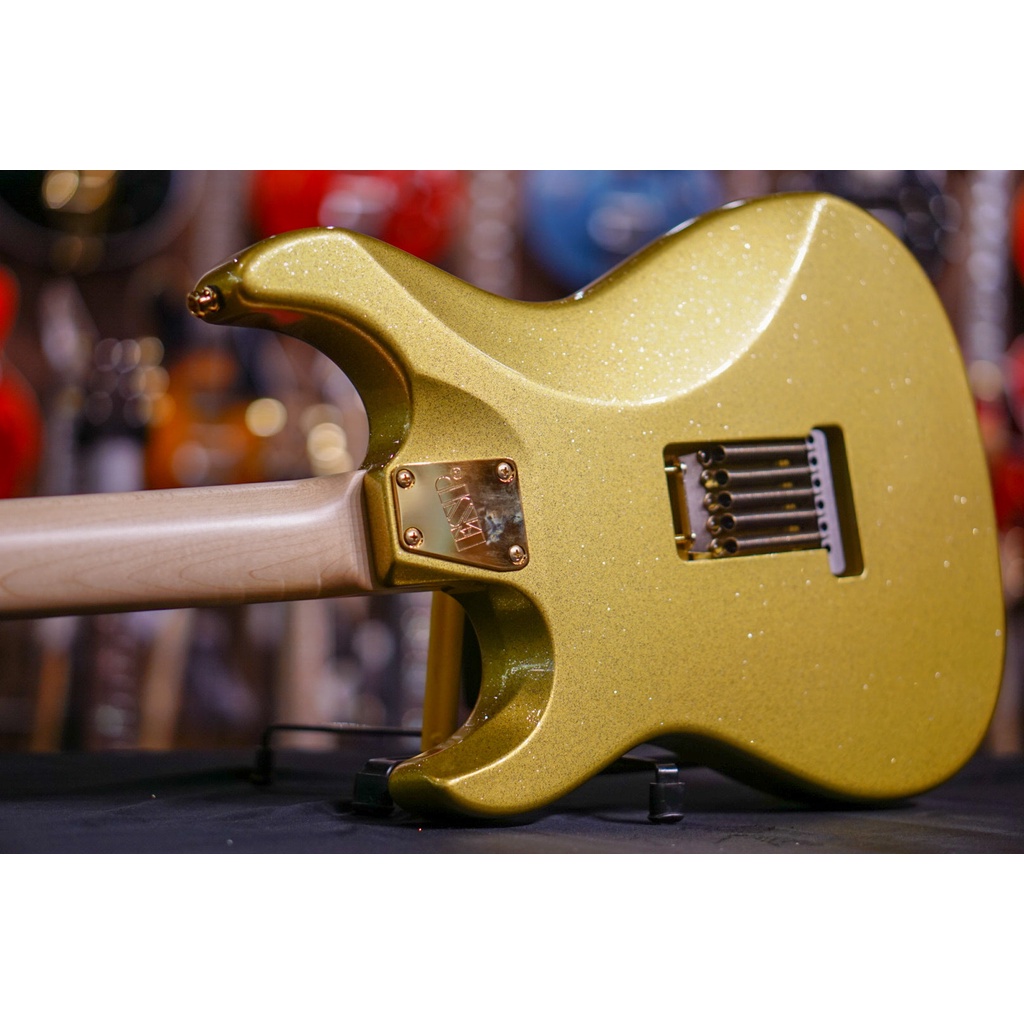 ESP SNAPPER Ohmura Custom &quot;Eclipse Gold&quot;