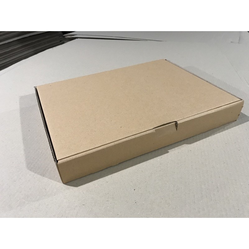 

40x30x5 cm box pizza besar kotak kardus karton kemasan packaging baju kemeja pigura