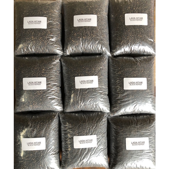 

Fe01Ggg Lada Hitam Lampung 1 Kg F30E1F11