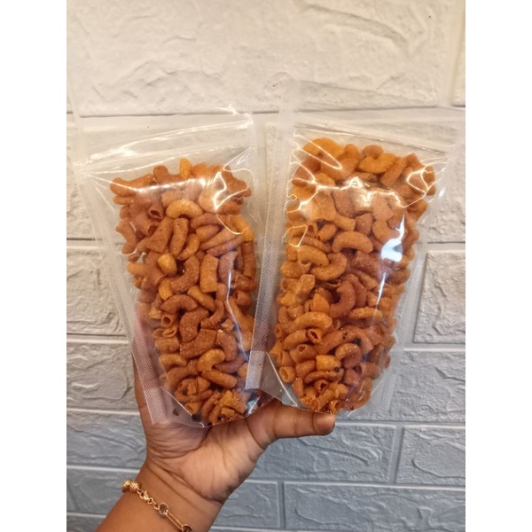 

macaroni pedes