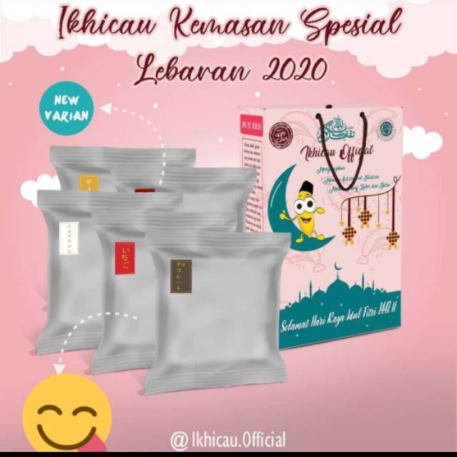 

Ikhicau edisi lebaran