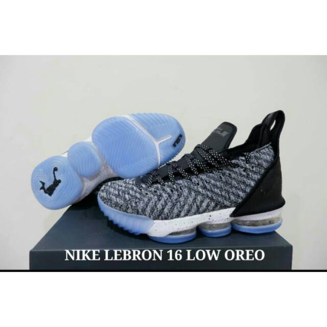 lebron oreo 16
