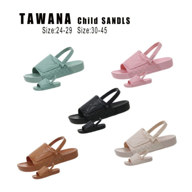 Tawana Sandal Anak