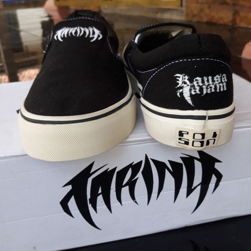 Poison Street x Taring