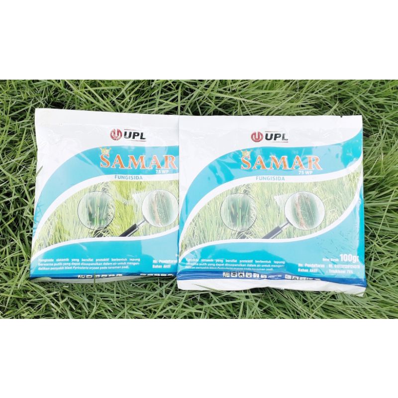 SAMAR 75 WP ||100 gr || FUNGISIDA PADI