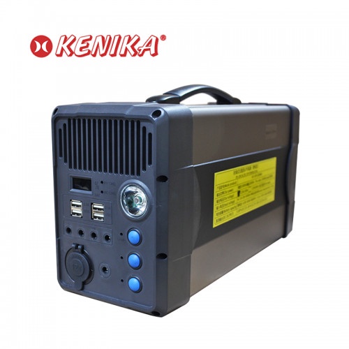 Portable Solar Power Generator 1000W Kenika Kli-1000Ad
