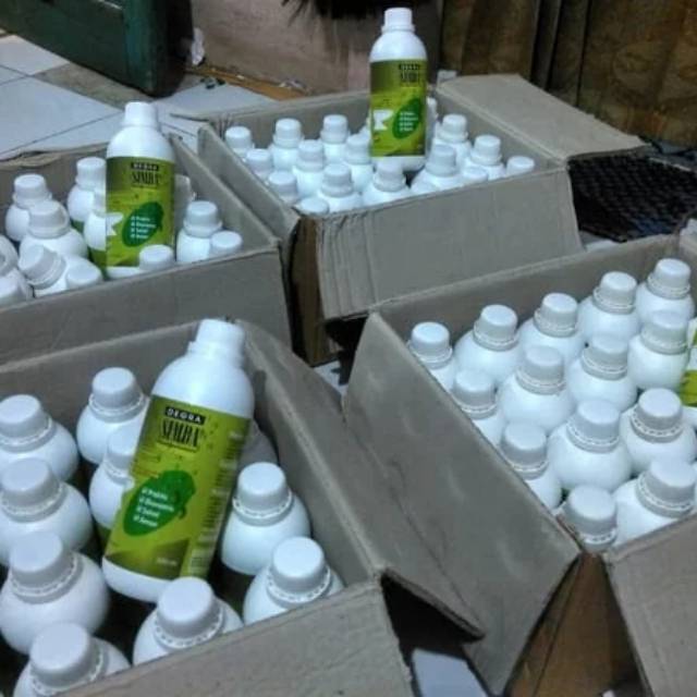 Solusi wc mampet 500ml obat wc septi tank  penuh dan bau