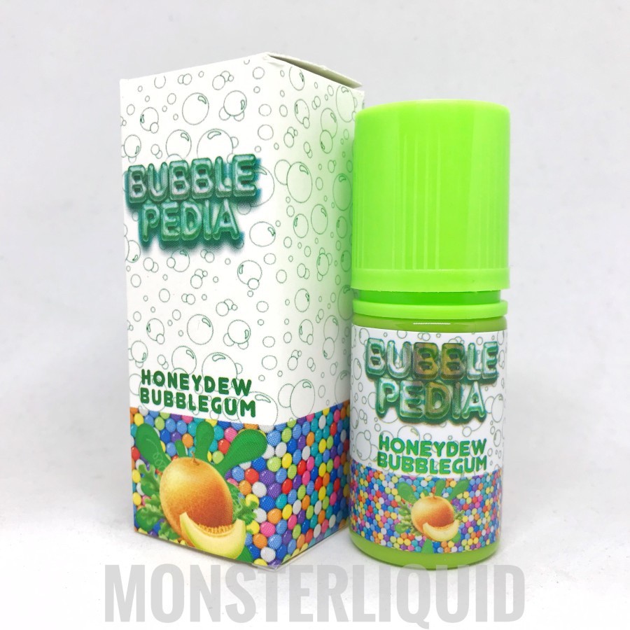 PODS FRIENDLY BUBBLE PEDIA HONEYDEW BUBBLEGUM 15MG 30ML