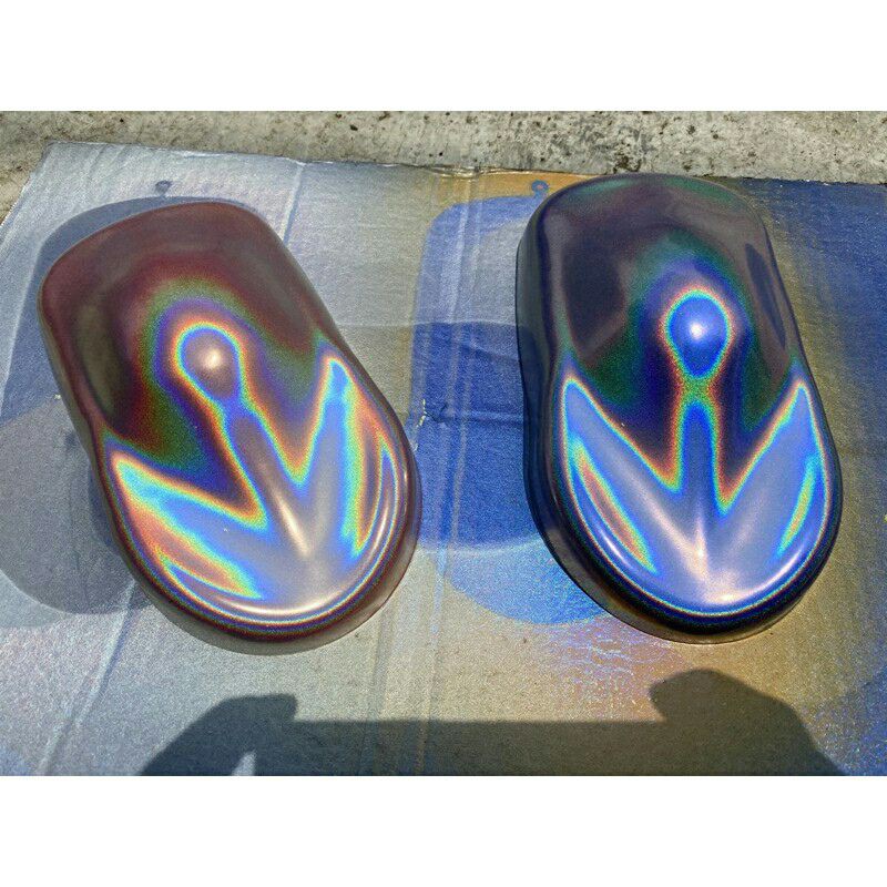 

cat hologram laser crome