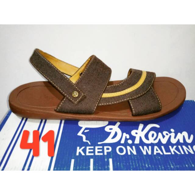 Sandal pria Dr.Kevin Original