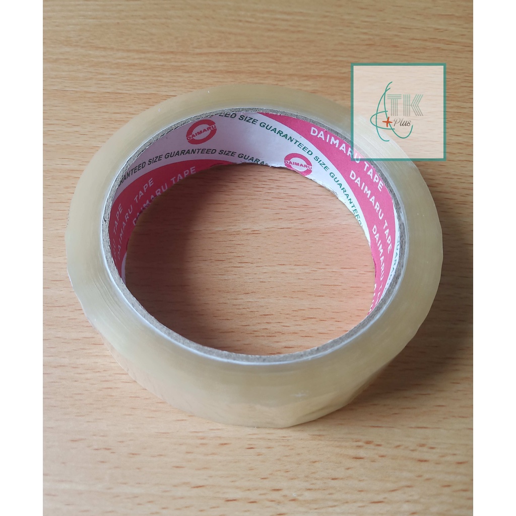 

Isolasi Bening DAIMARU 1" X 72Y