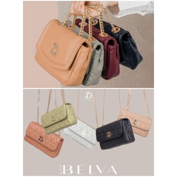 BELVA BAG || COC BAG || CHARIS BAG ZYTADELIA