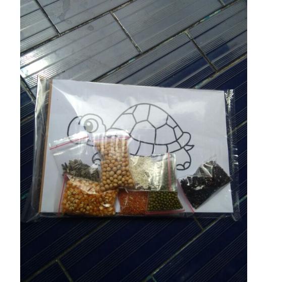 

Murah BHCLP kolase biji bijian tempel sendiri Z35 Model Baru