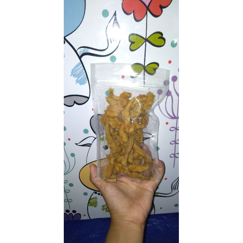 

USUSCRISPY ORIGINAL 100gr