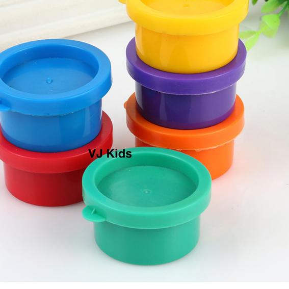 

finger paint cat untuk melukis anak, utk art n craft aman digunakan