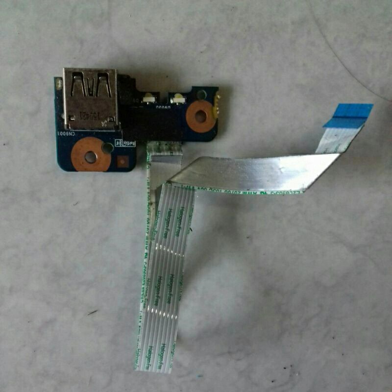 Usb Port HP 14 ac001tu 14-ac001tu