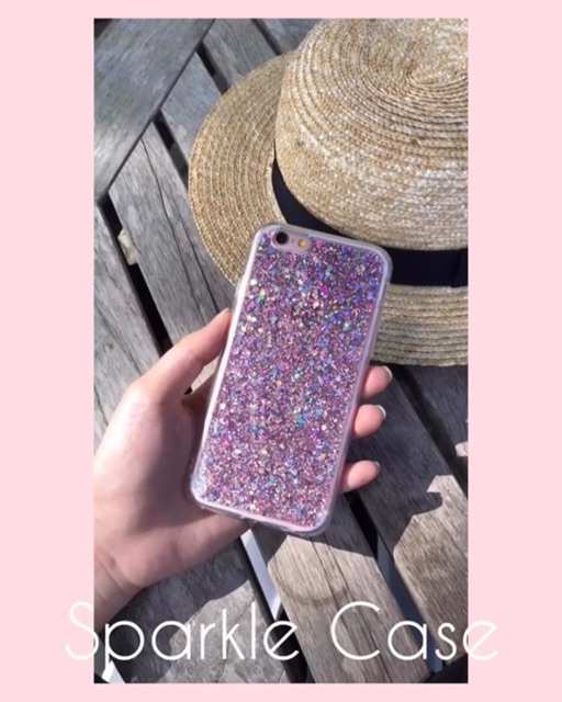 SPARKLE CASE