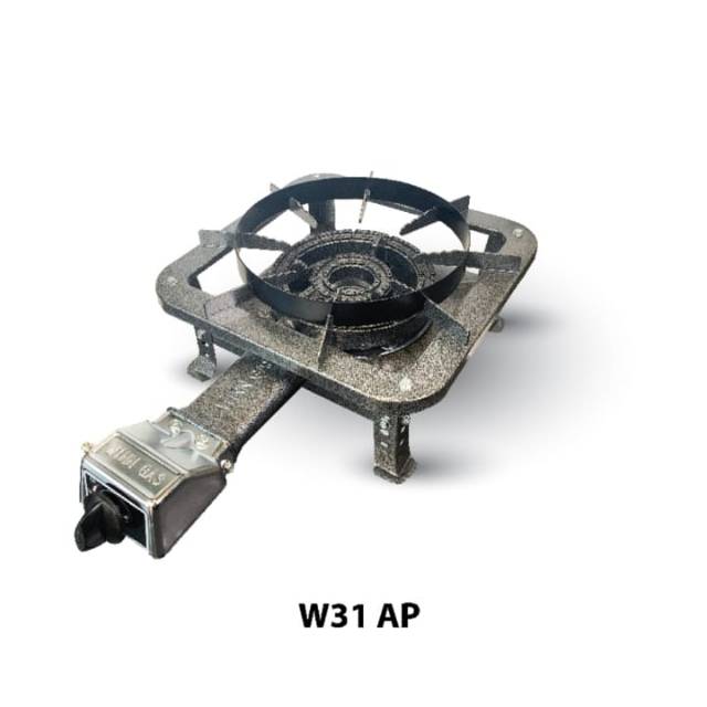 Kompor Winn W31 AP (Pendek)