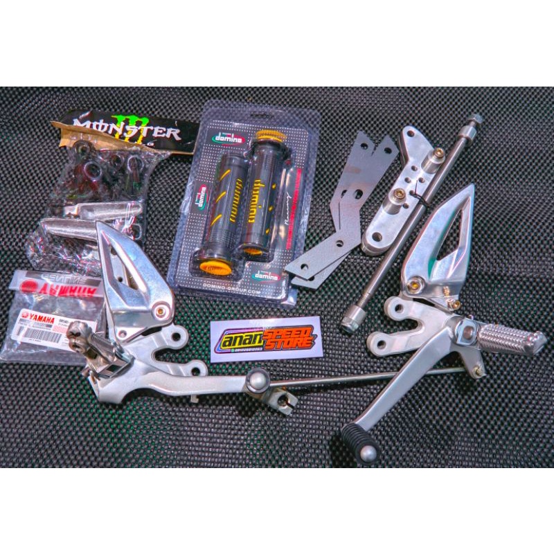 UNDERBONE FODSTEP R15 UB R15 V2 Sayap Xabre Pnp MX KING 150 MX NEW MX OLD