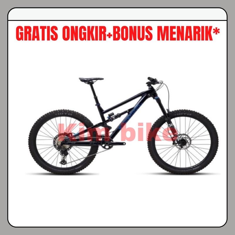 GRATIS ONGKIR Sepeda MTB POLYGON SISKIU N9