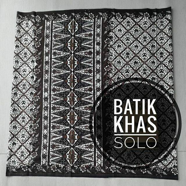 Sarung Batik Tulis Solo