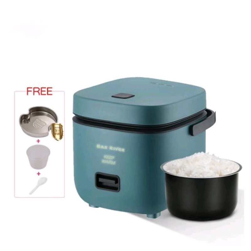 READY !!!!!!! RICECOOKER MAGIC PORTABLE 0.8L// TRAVEL VERSION PORTABLE