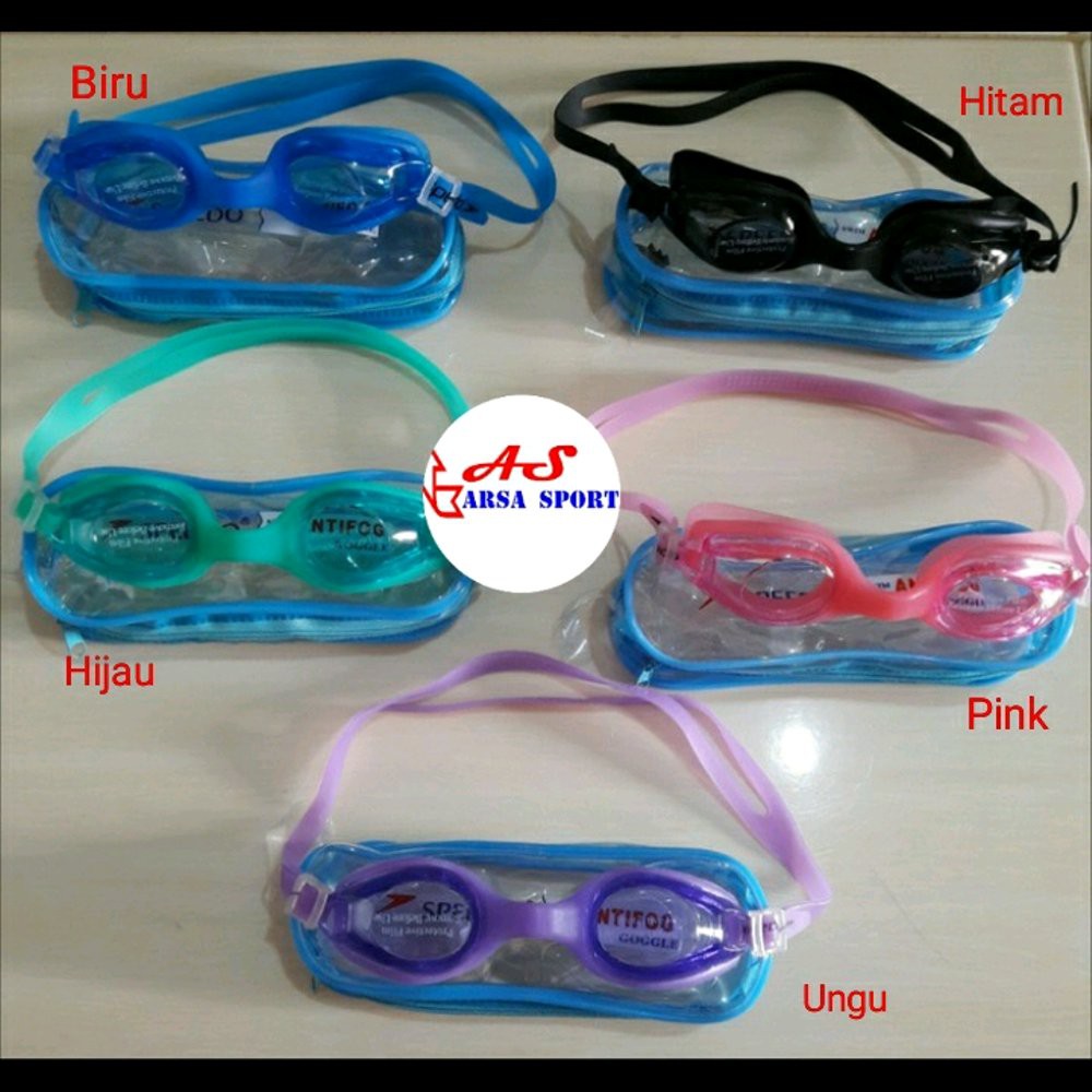 Kacamata Renang Anak Anak Kaca Mata Renang