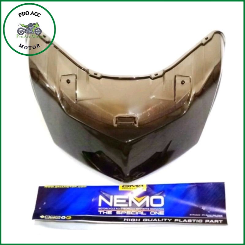 Mika smoke Nmax Old Mika Lampu Stop Nmax  2016 2017 2018 2019 (bisa cod)