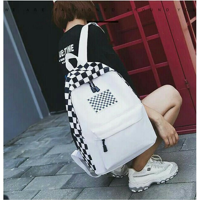 Ransel Tralala