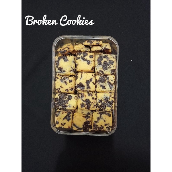 

Broken Cookies