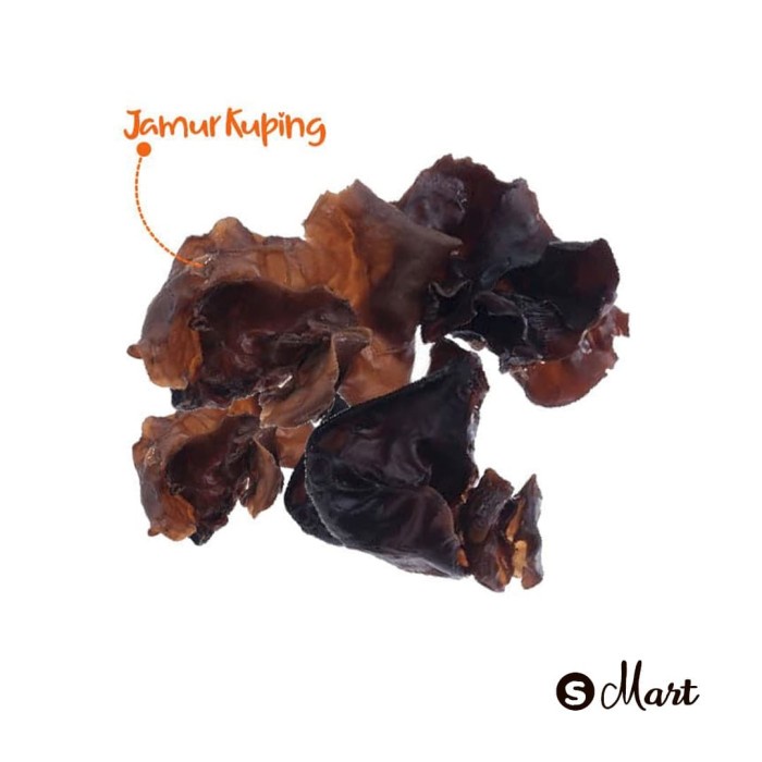 

Jamur Kuping [250 g]