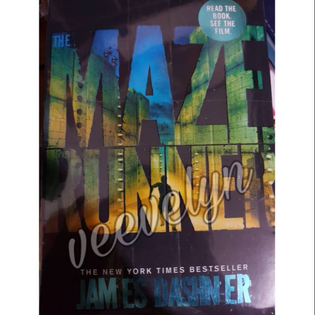 The Maze Runner Book Set