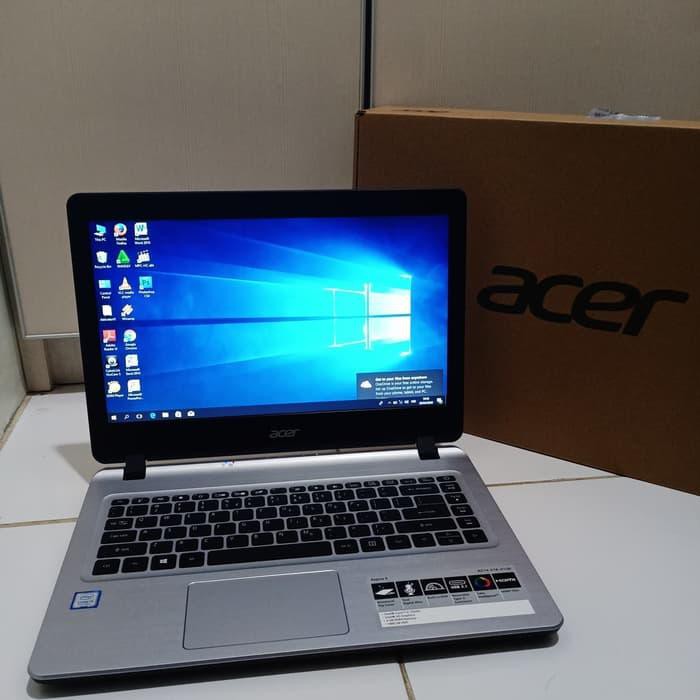 LP125 Laptop Acer 14" A514 - 51K - 31U6