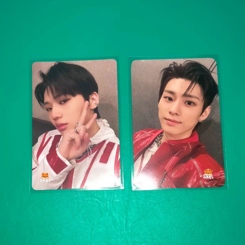[✓READY] Jual Junhyeok Kyungjun PC Official TNX