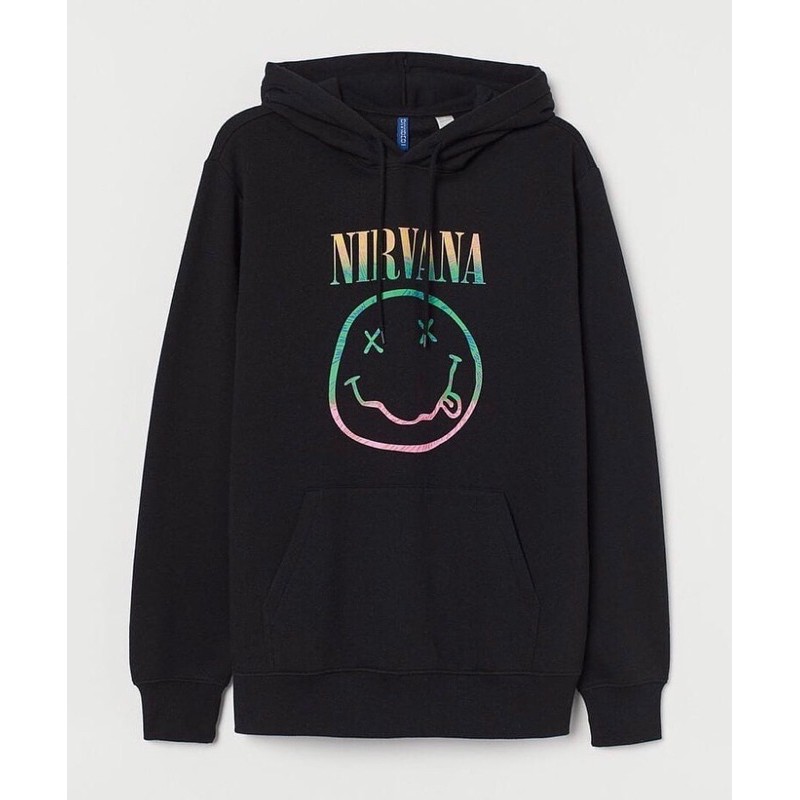 Hoodie Nirvana