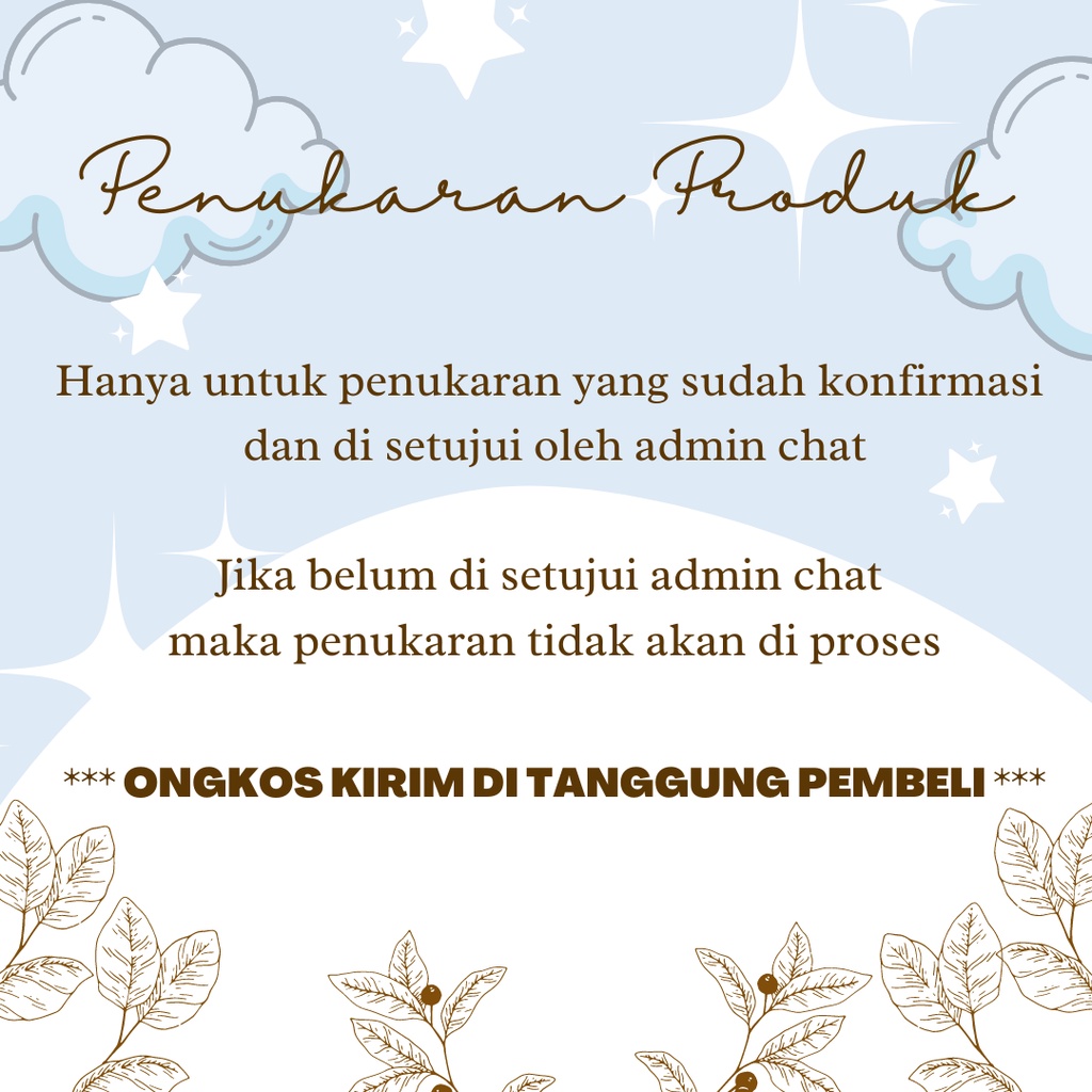 PENUKARAN PRODUK ( KHUSUS UNTUK YANG SUDAH KONFIRMASI DAN DI SETUJUI OLEH ADMIN CHAT ) BATIK KATUN MOTIF HT RED