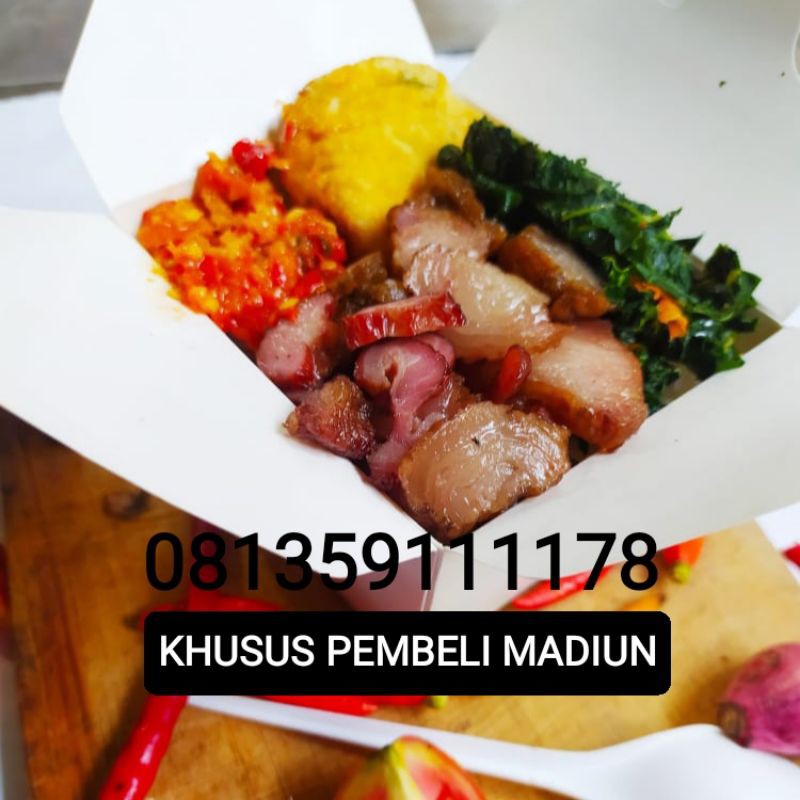

Sei Babi Komplit Sambal Lu'at per porsi lezat termurah