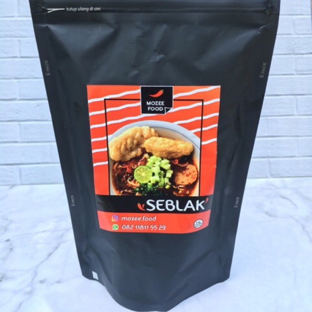 

SEBLAK INSTANT