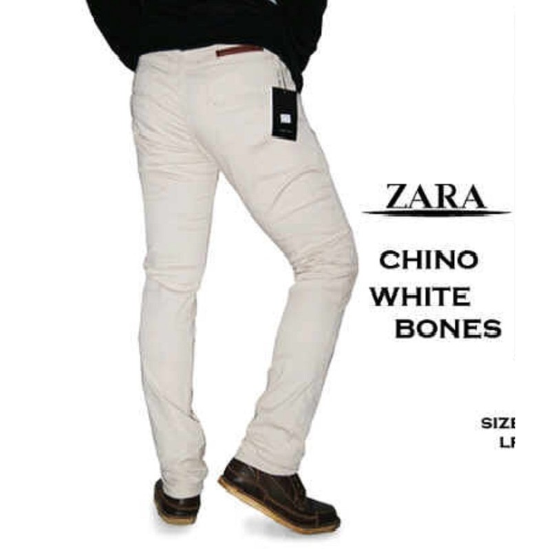 zara chino slim fit