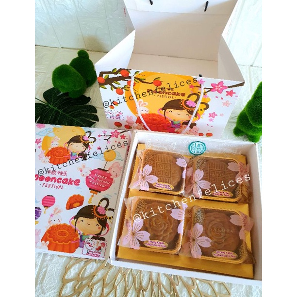 

Mooncake Mix