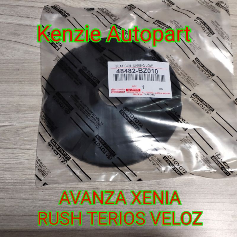 SEAT COIL SPRING TATAKAN PER KEONG BAWAH AVANZA XENIA RUSH TERIOS