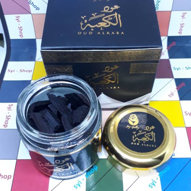 Bukhur OUD ALKABA Made In Saudi Arabia