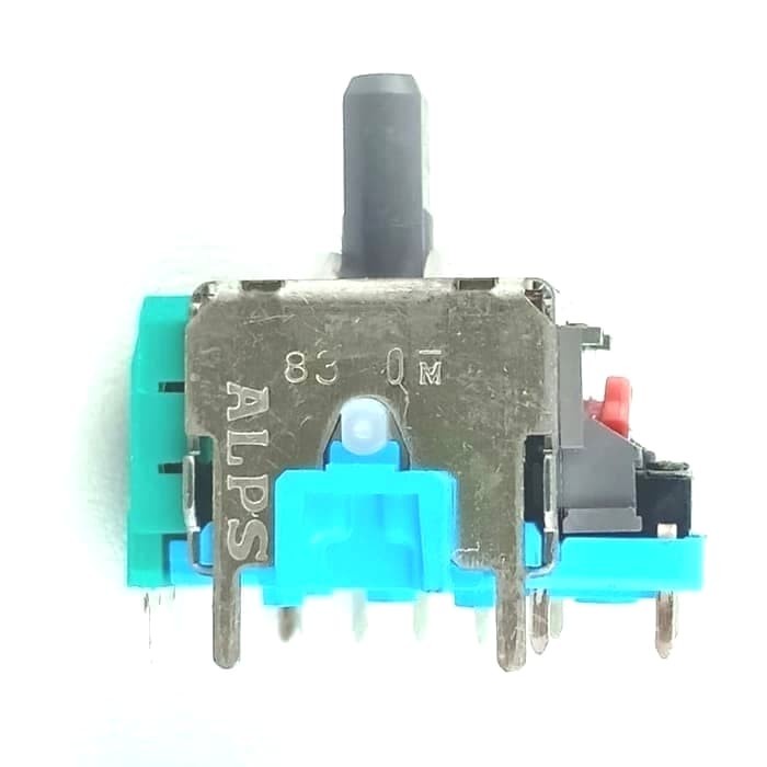 Analog Alps Kode Stik Ps4 Ori Mesin
