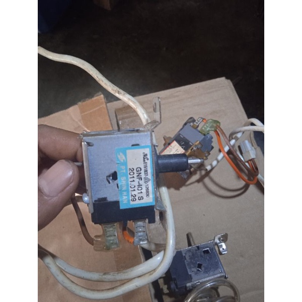 THERMOSTAT KULKAS 1 PINTU Ori