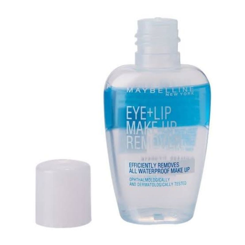 MAYBELLINE EYE &amp; LIP MAKE UP REMOVER 40ml