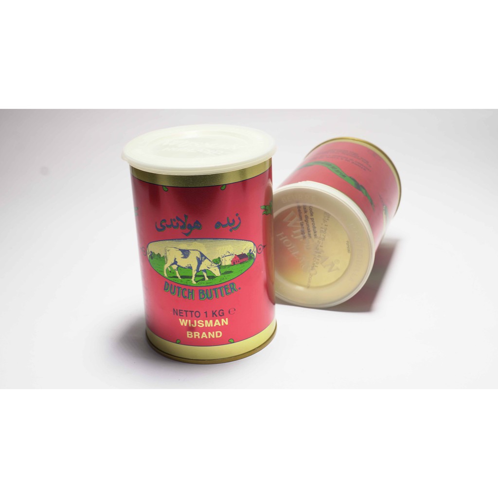 

Wijsman Butter 1 Kg