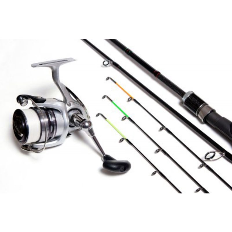 satu set pancing siap pakai