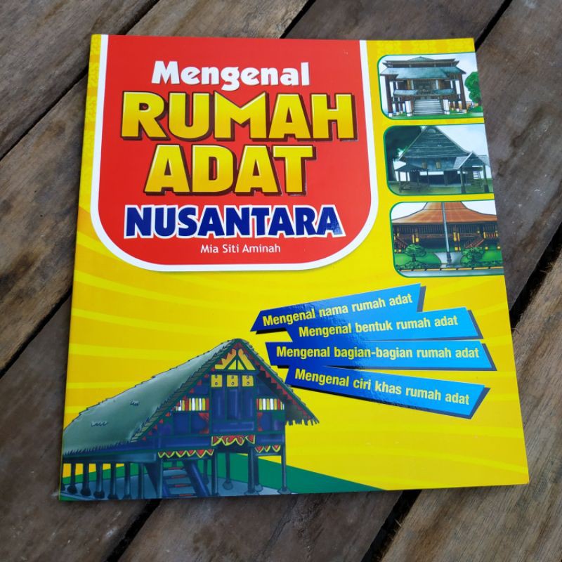 Mengenal Rumah Adat Nusantara