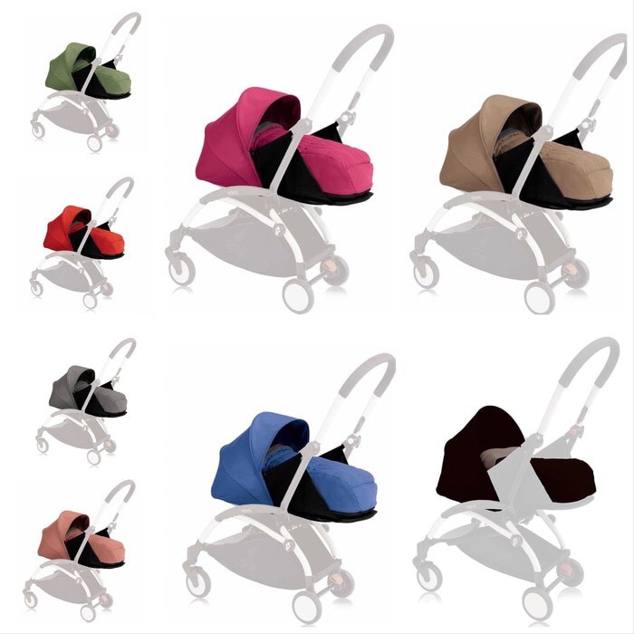 Sweetmomshop Babyzen yoyo Newborn kit