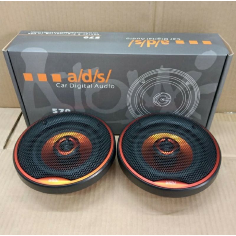 SPEAKER COAXIAL 5 INCH ADS 570 (2-way)